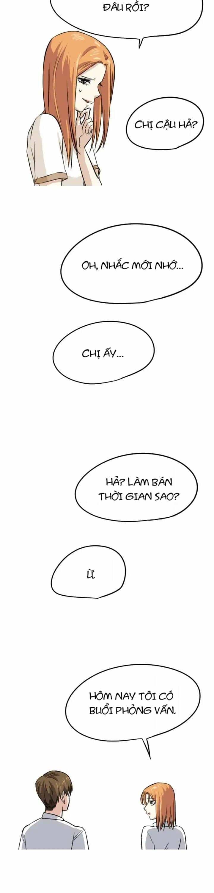Lãng Mạn Giòn Tan - Chương 39 - ảnh 23