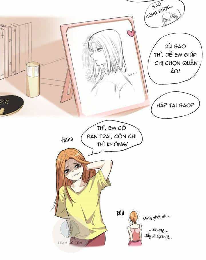 Lãng Mạn Giòn Tan - Chương 4 - ảnh 28