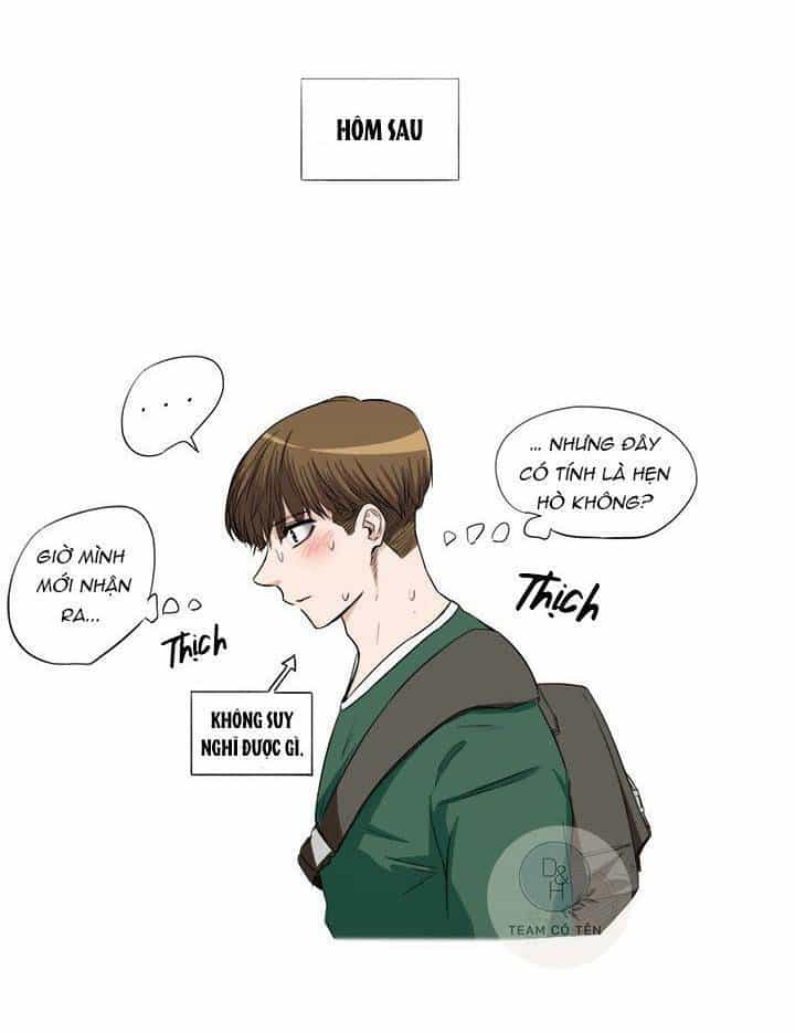 Lãng Mạn Giòn Tan - Chương 4 - ảnh 30