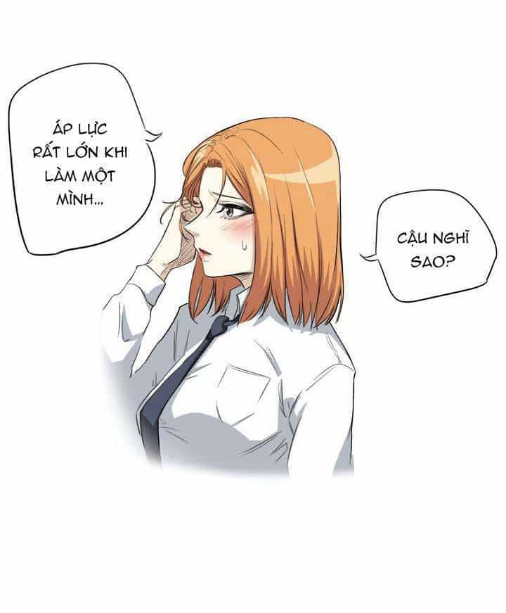 Lãng Mạn Giòn Tan - Chương 4 - ảnh 5
