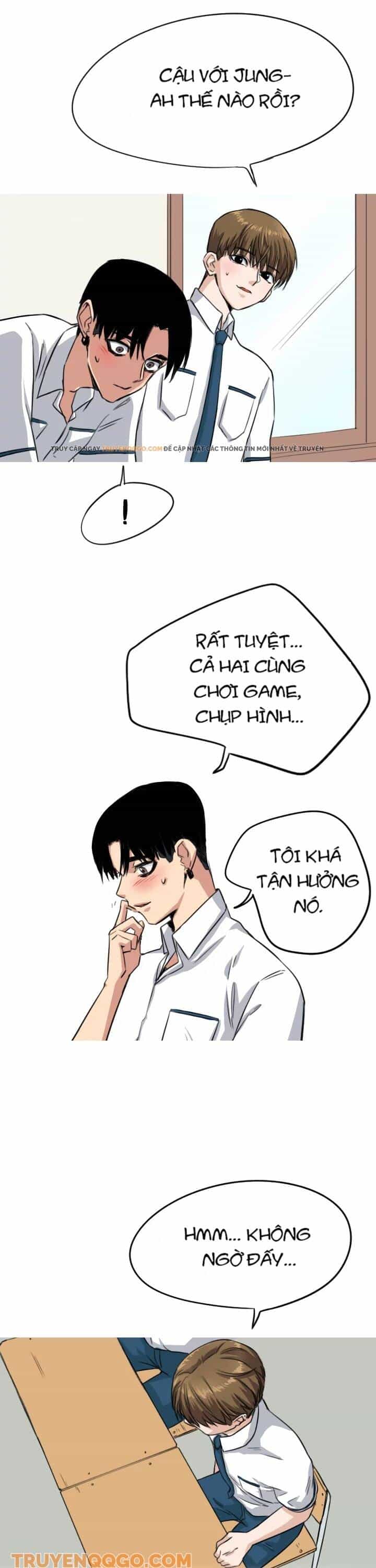 Lãng Mạn Giòn Tan - Chương 40 - ảnh 14