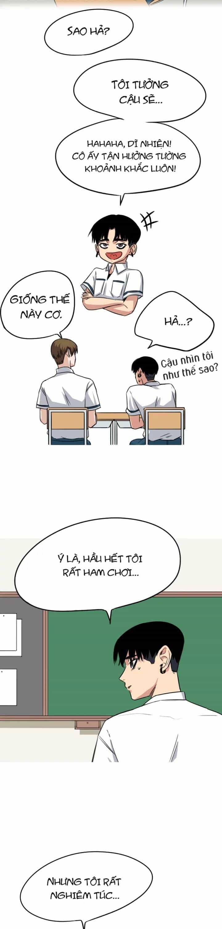 Lãng Mạn Giòn Tan - Chương 40 - ảnh 15