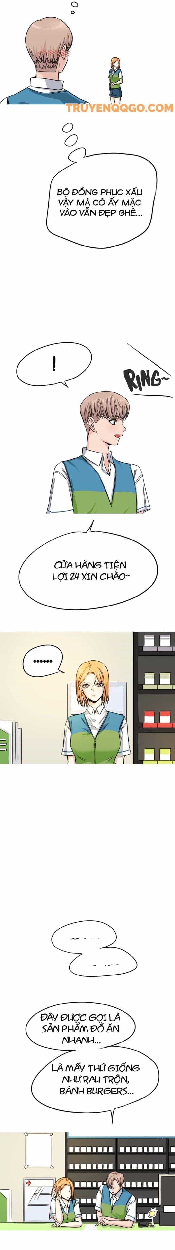 Lãng Mạn Giòn Tan - Chương 41 - ảnh 12