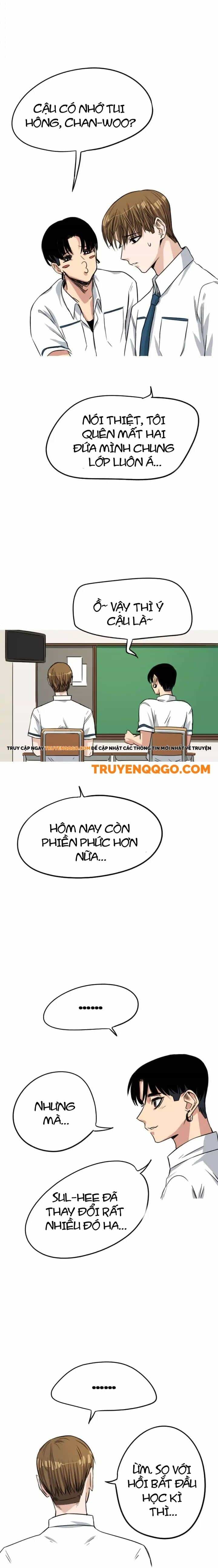 Lãng Mạn Giòn Tan - Chương 42 - ảnh 11