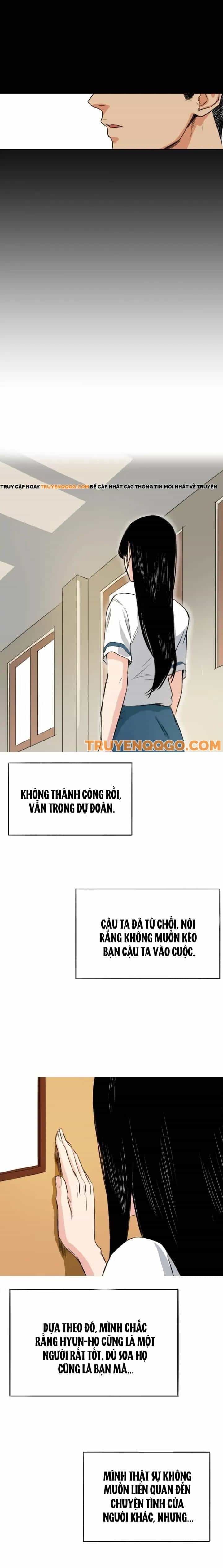 Lãng Mạn Giòn Tan - Chương 44 - ảnh 10