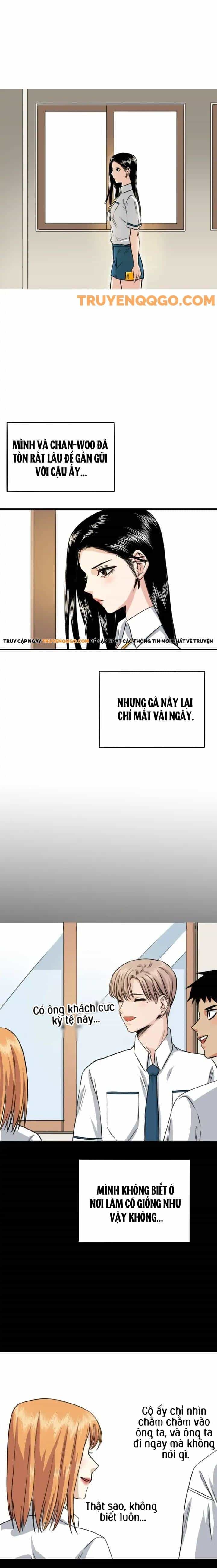 Lãng Mạn Giòn Tan - Chương 44 - ảnh 3
