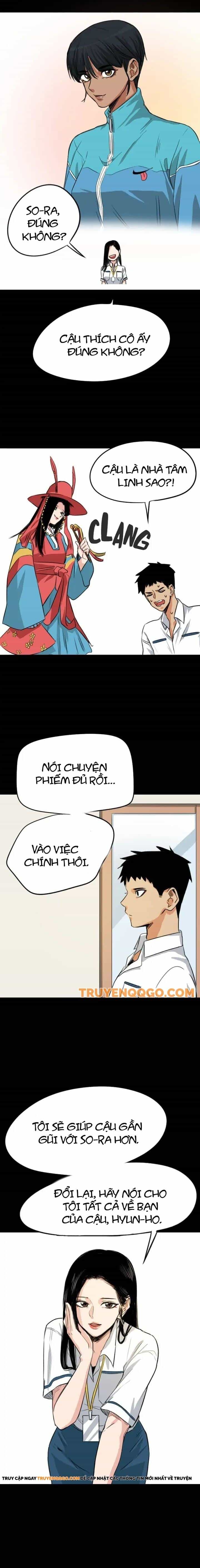 Lãng Mạn Giòn Tan - Chương 44 - ảnh 9