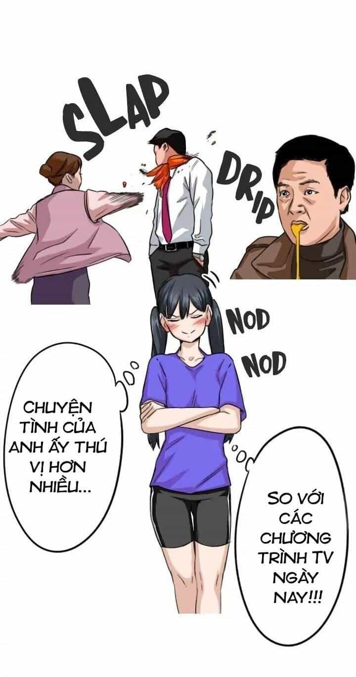 Lãng Mạn Giòn Tan - Chương 46 - ảnh 14