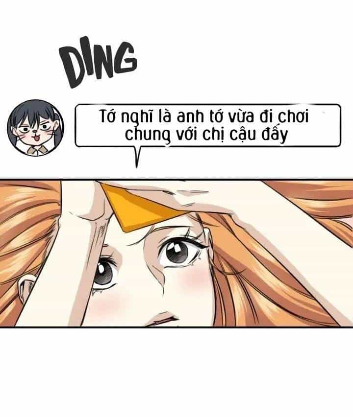 Lãng Mạn Giòn Tan - Chương 46 - ảnh 26