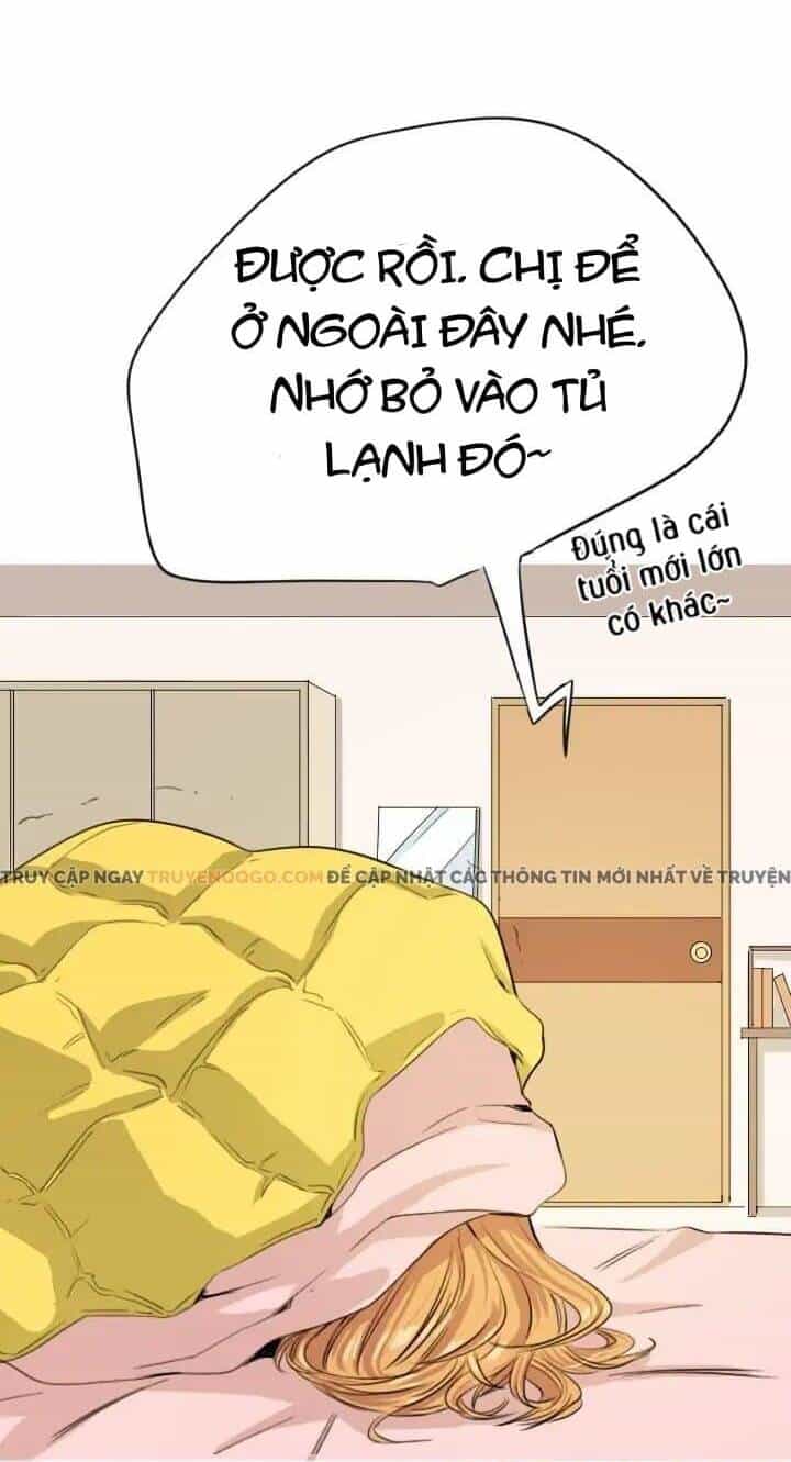 Lãng Mạn Giòn Tan - Chương 47 - ảnh 8