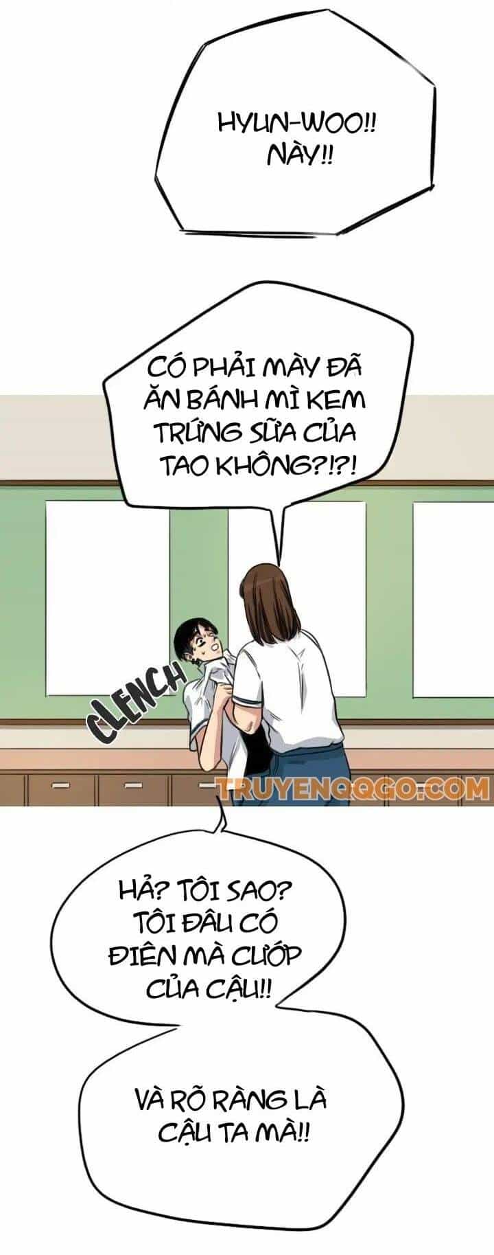 Lãng Mạn Giòn Tan - Chương 48 - ảnh 47