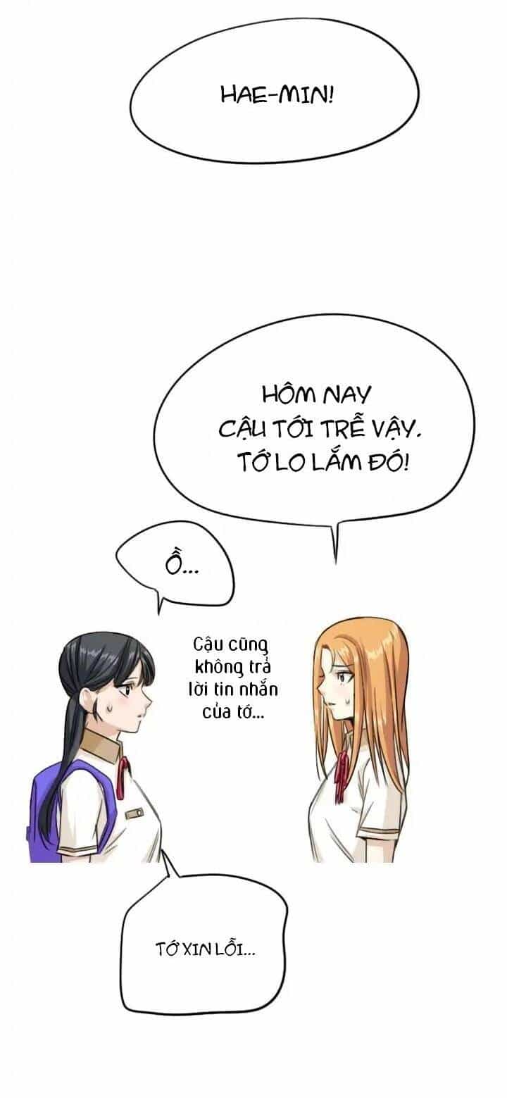 Lãng Mạn Giòn Tan - Chương 50 - ảnh 3