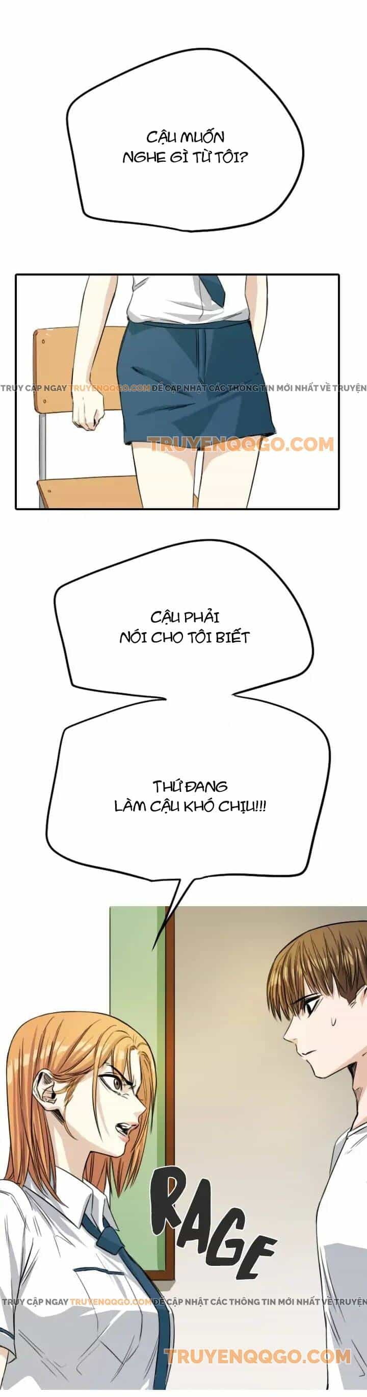 Lãng Mạn Giòn Tan - Chương 53 - ảnh 12