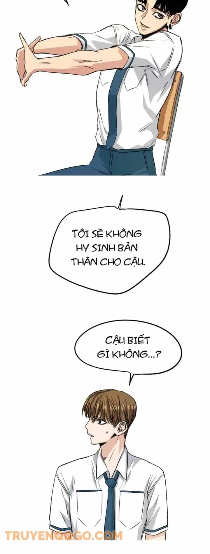 Lãng Mạn Giòn Tan - Chương 54 - ảnh 21