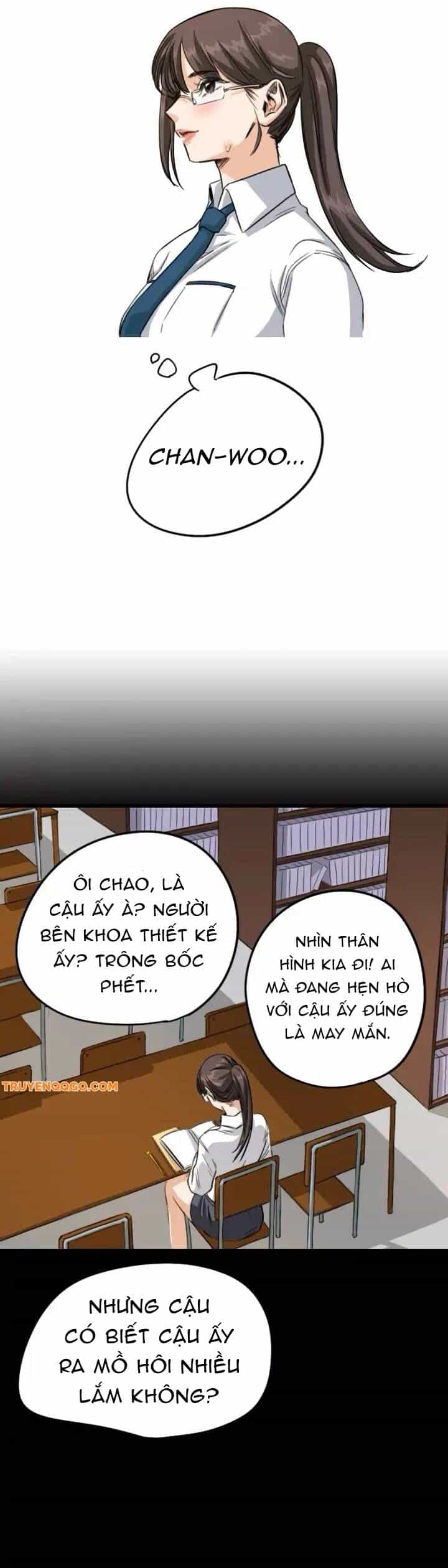Lãng Mạn Giòn Tan - Chương 55 - ảnh 18
