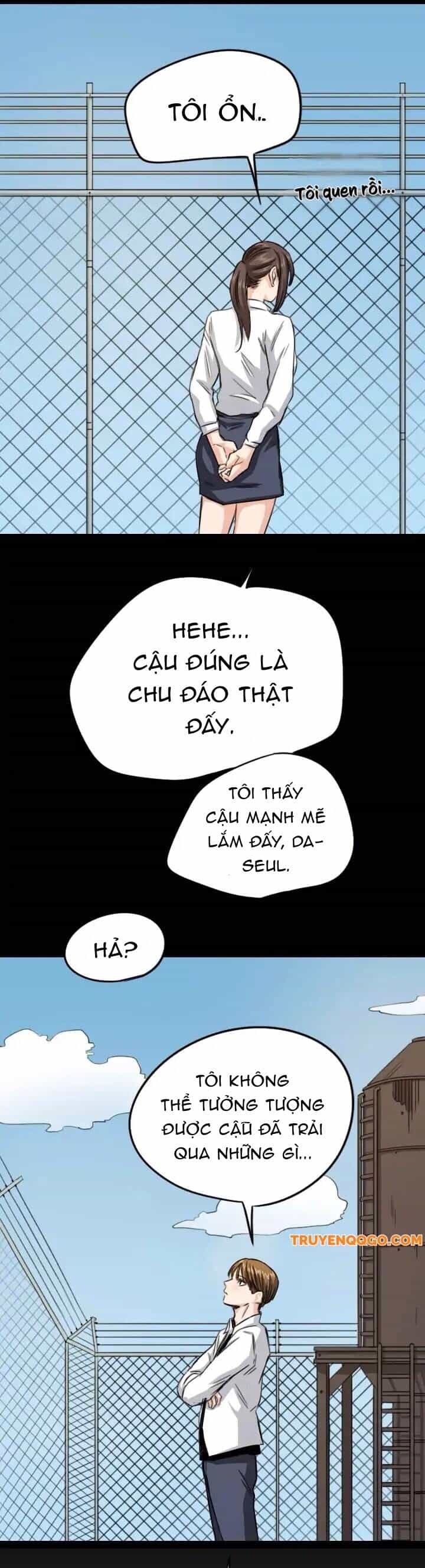 Lãng Mạn Giòn Tan - Chương 55 - ảnh 22