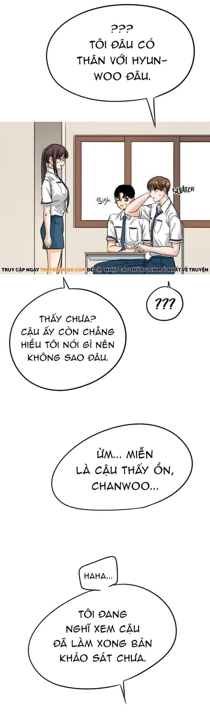 Lãng Mạn Giòn Tan - Chương 55 - ảnh 7