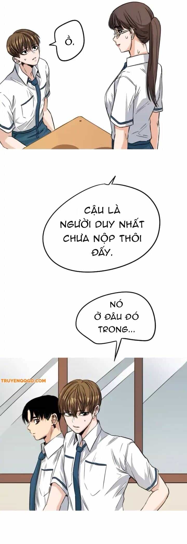 Lãng Mạn Giòn Tan - Chương 55 - ảnh 8