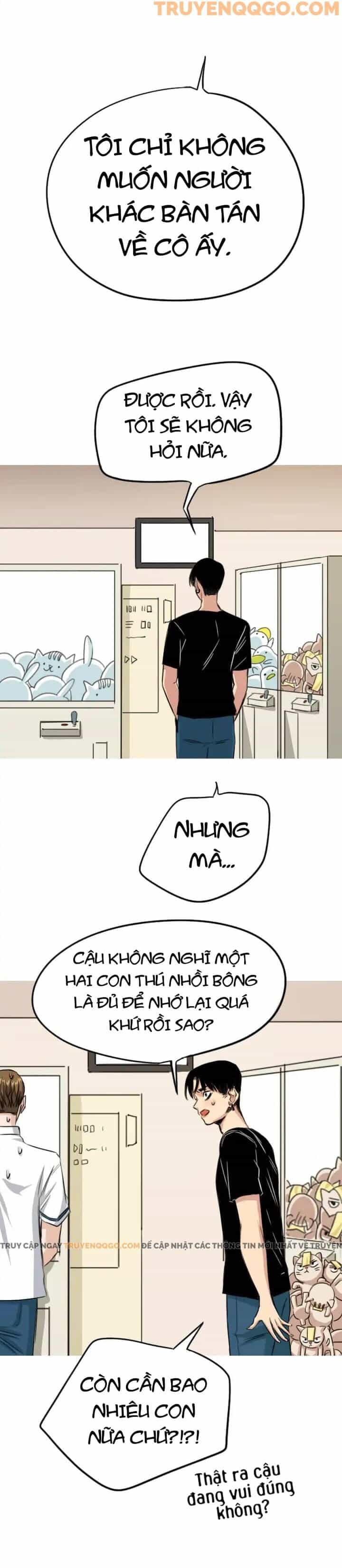 Lãng Mạn Giòn Tan - Chương 57 - ảnh 25