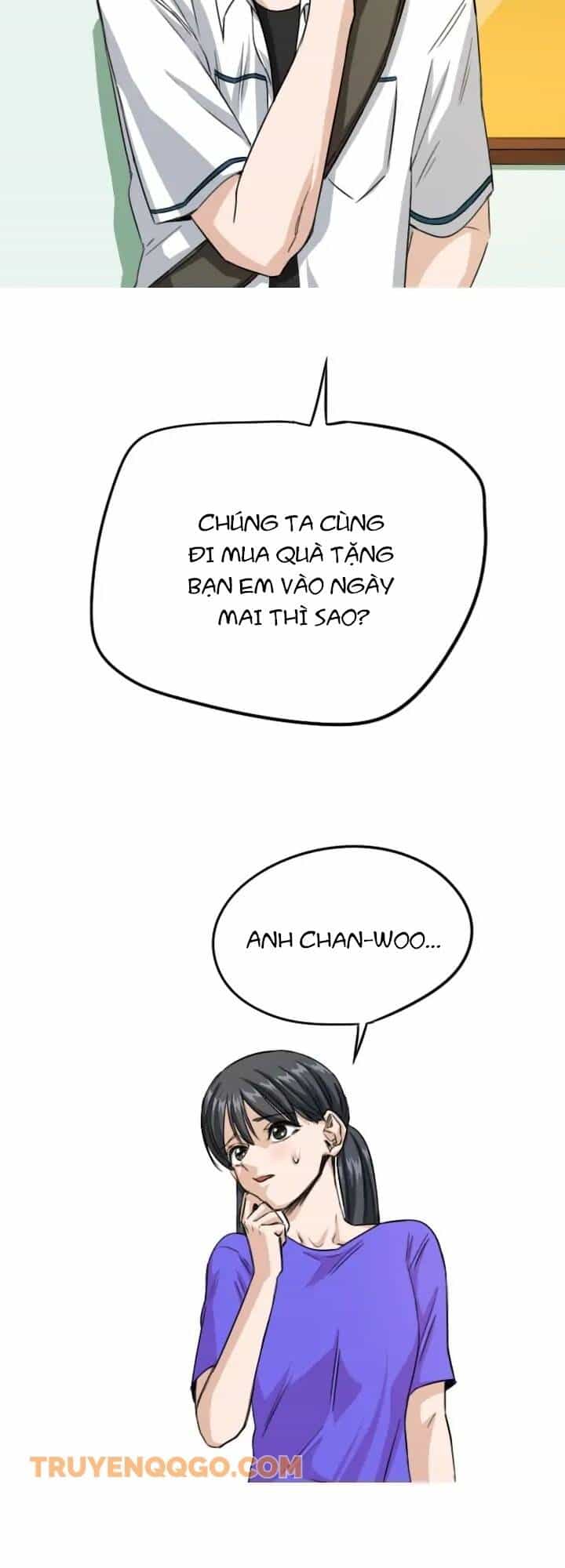 Lãng Mạn Giòn Tan - Chương 58 - ảnh 10