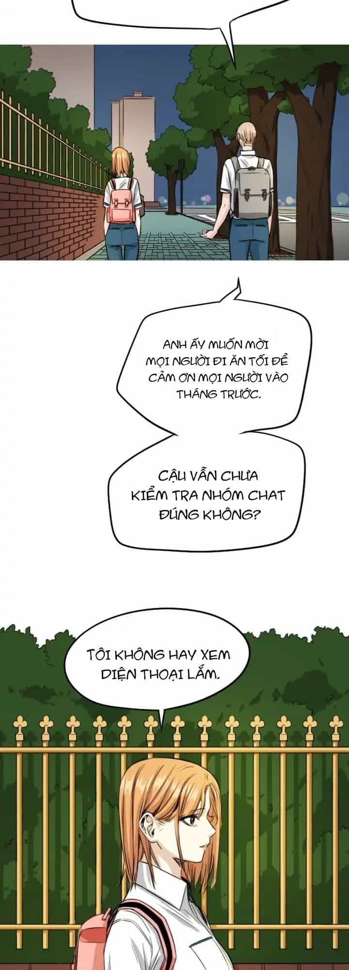 Lãng Mạn Giòn Tan - Chương 58 - ảnh 14