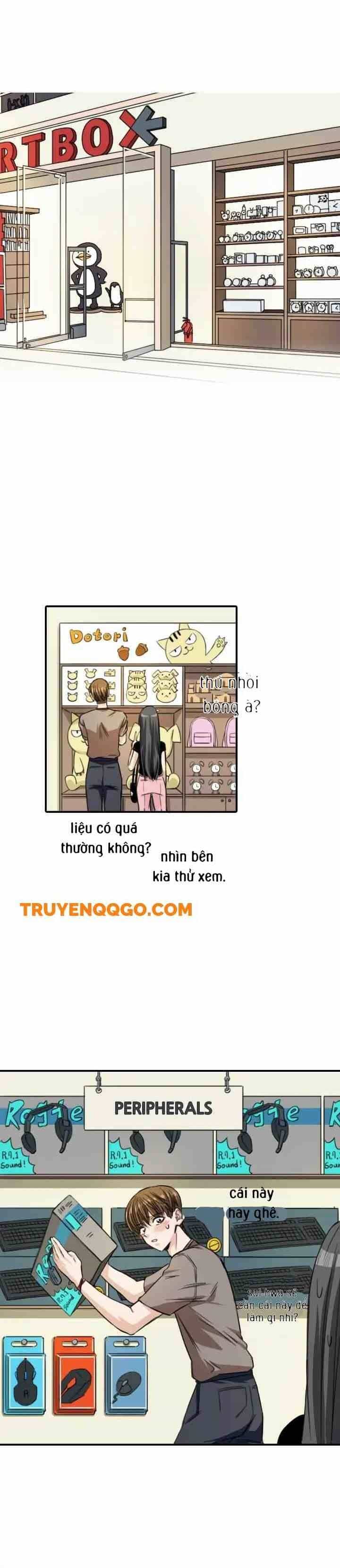 Lãng Mạn Giòn Tan - Chương 59 - ảnh 5