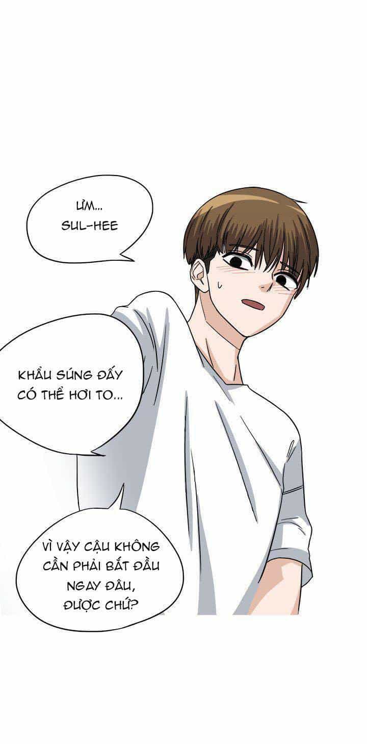 Lãng Mạn Giòn Tan - Chương 6 - ảnh 32