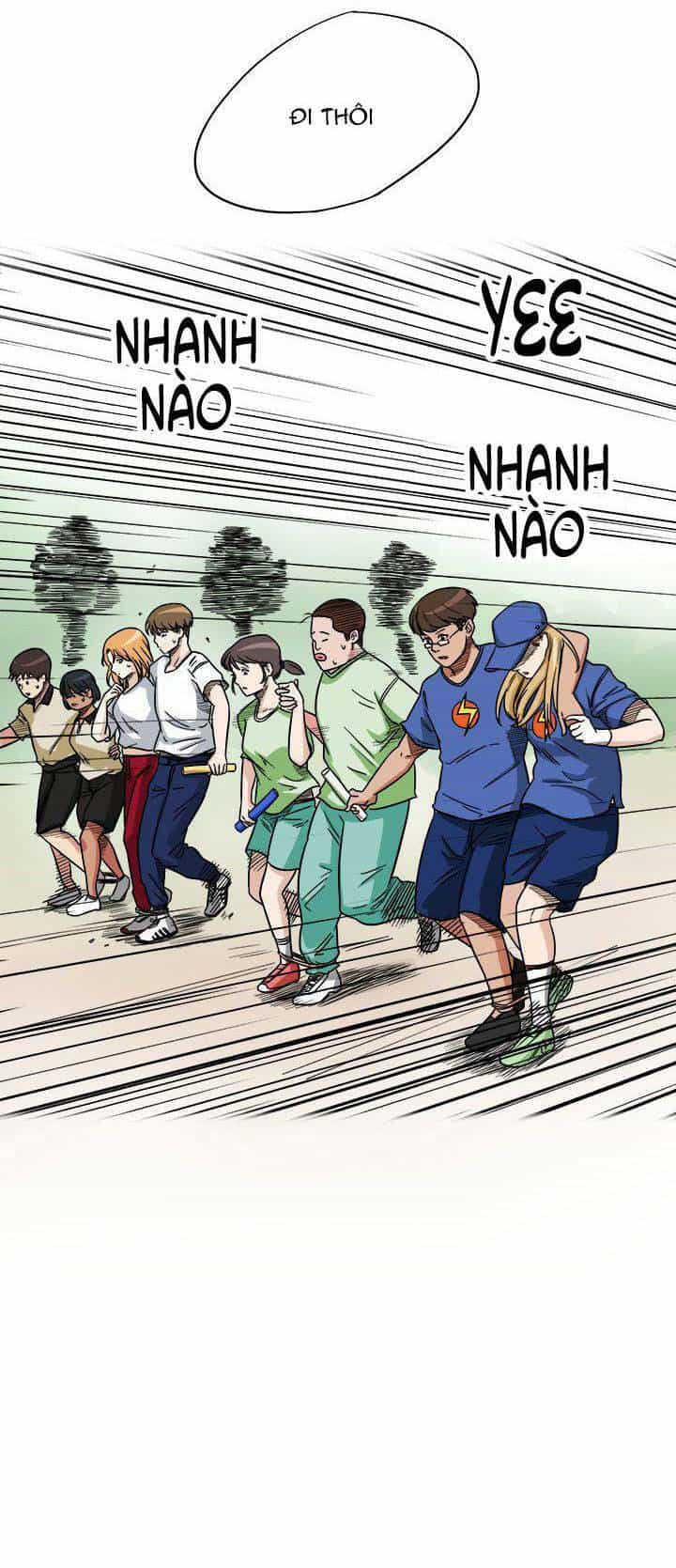 Lãng Mạn Giòn Tan - Chương 6 - ảnh 35