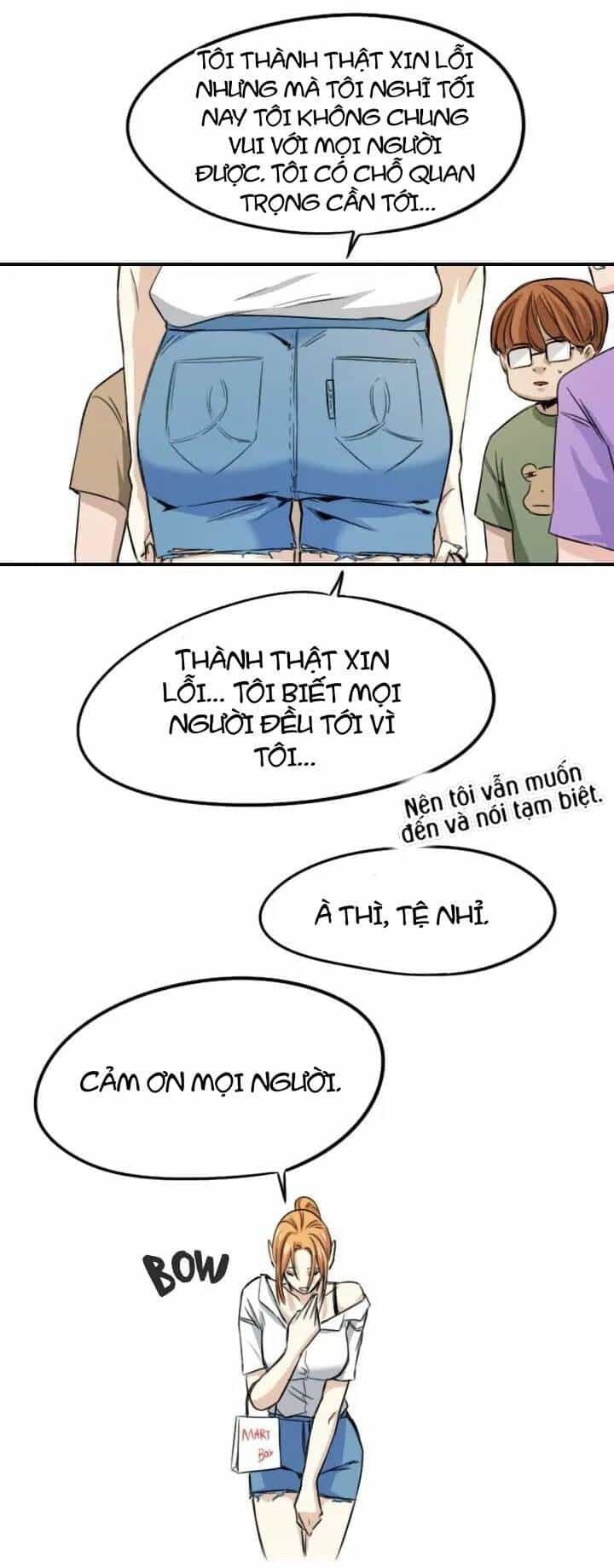Lãng Mạn Giòn Tan - Chương 60 - ảnh 33