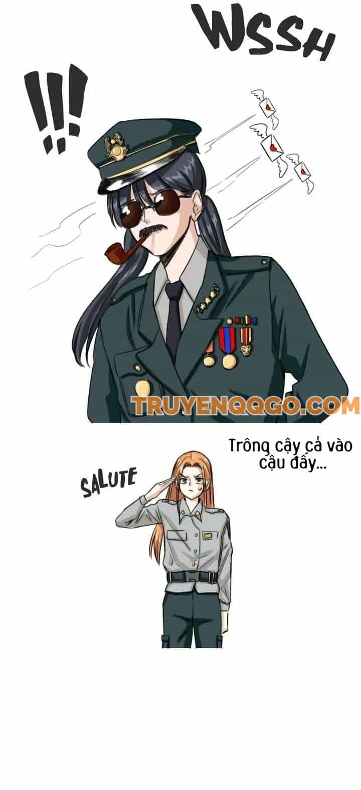 Lãng Mạn Giòn Tan - Chương 60 - ảnh 8