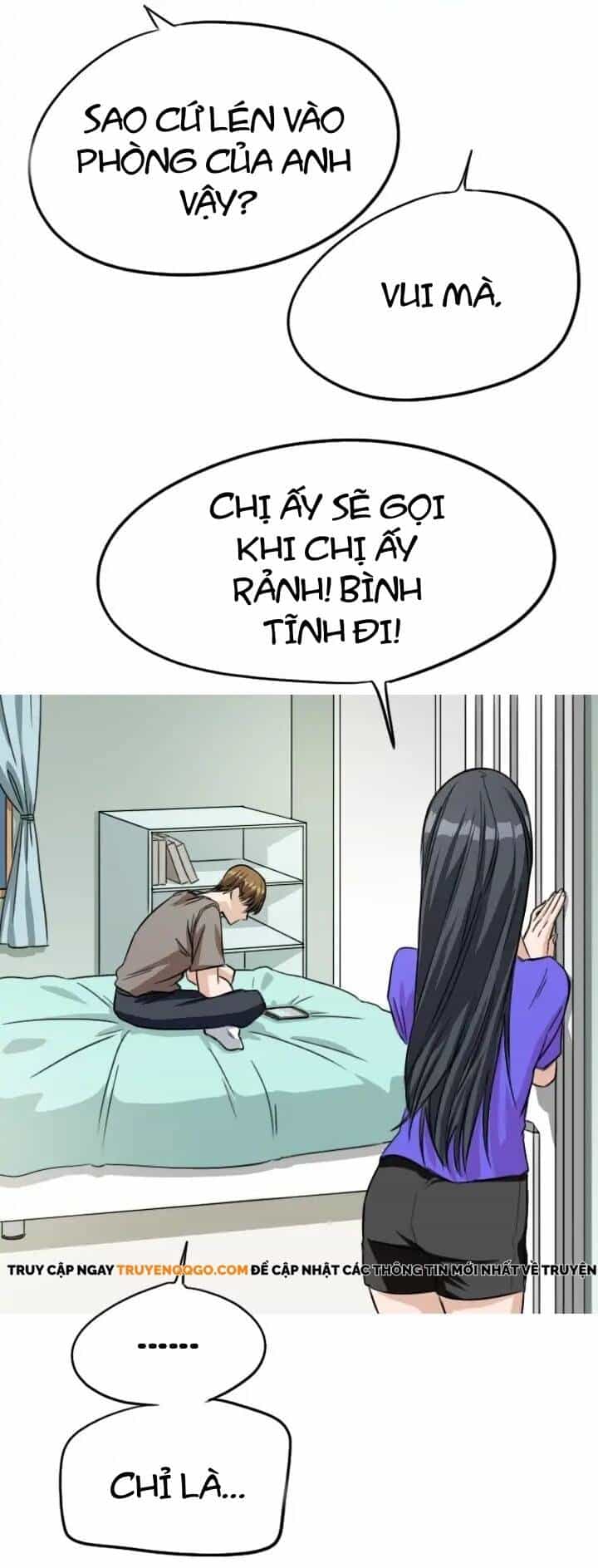 Lãng Mạn Giòn Tan - Chương 61 - ảnh 5