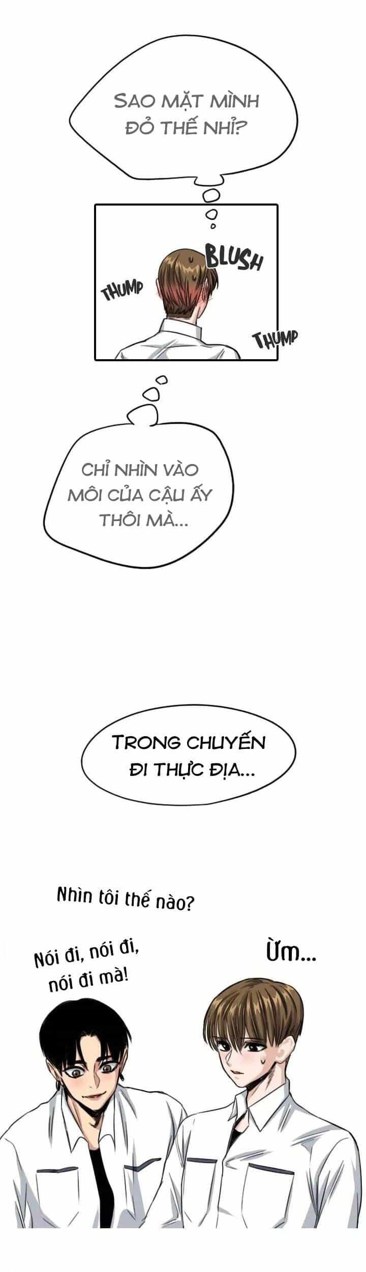 Lãng Mạn Giòn Tan - Chương 62 - ảnh 15