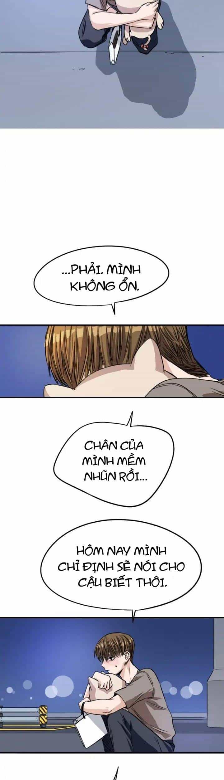 Lãng Mạn Giòn Tan - Chương 62 - ảnh 34