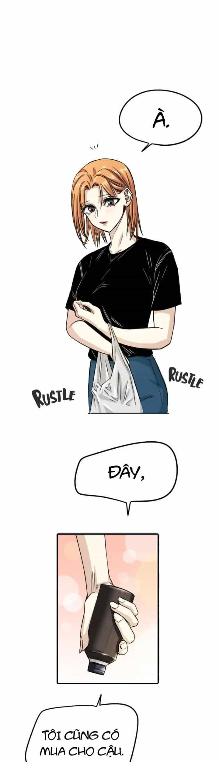 Lãng Mạn Giòn Tan - Chương 66 - ảnh 20