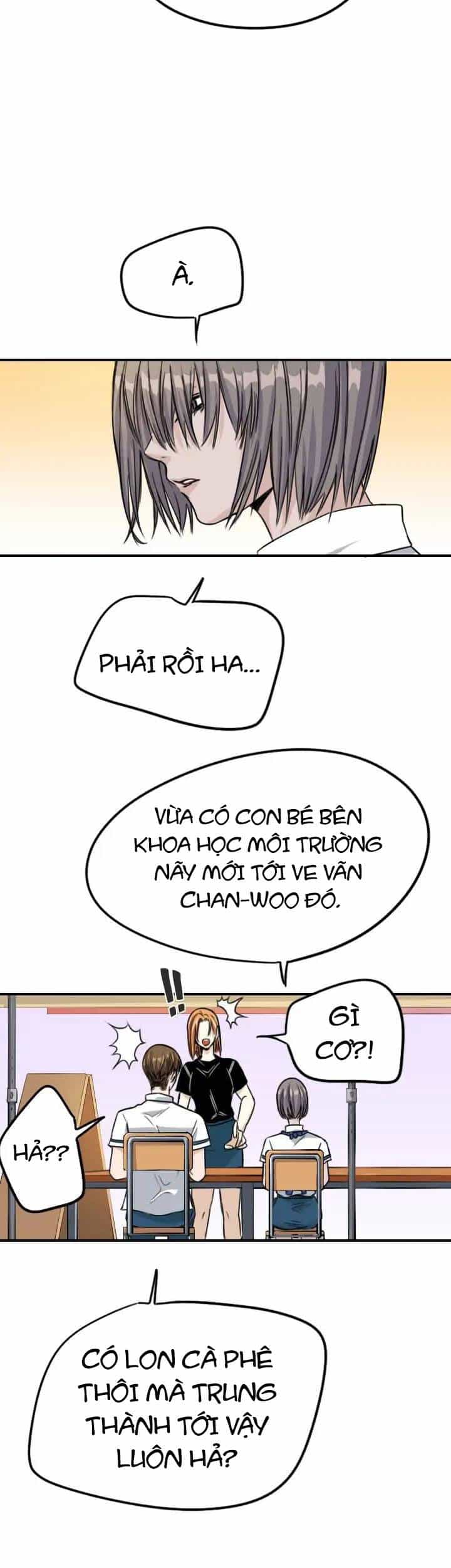 Lãng Mạn Giòn Tan - Chương 66 - ảnh 22