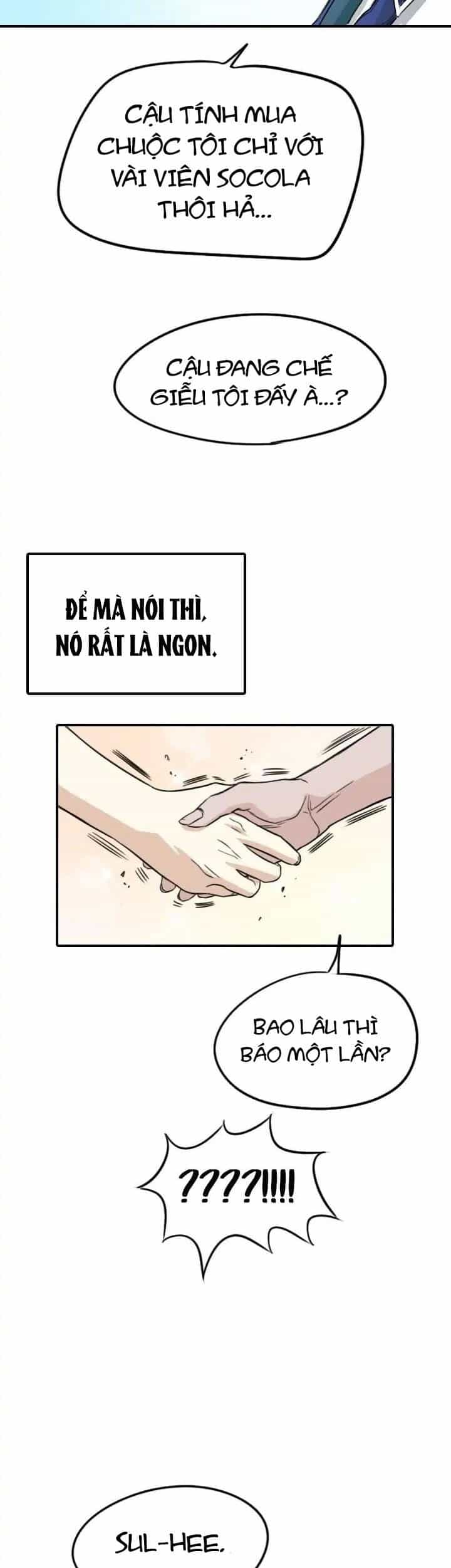 Lãng Mạn Giòn Tan - Chương 66 - ảnh 29
