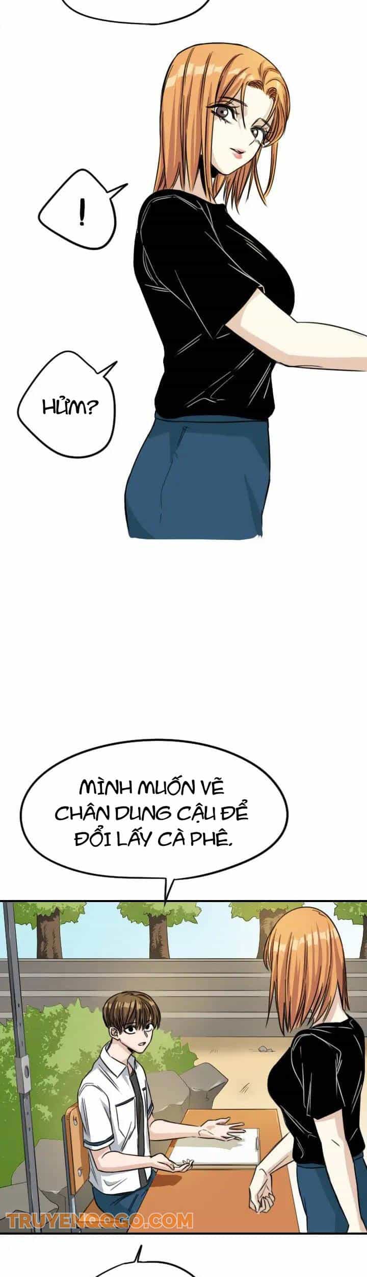 Lãng Mạn Giòn Tan - Chương 66 - ảnh 30