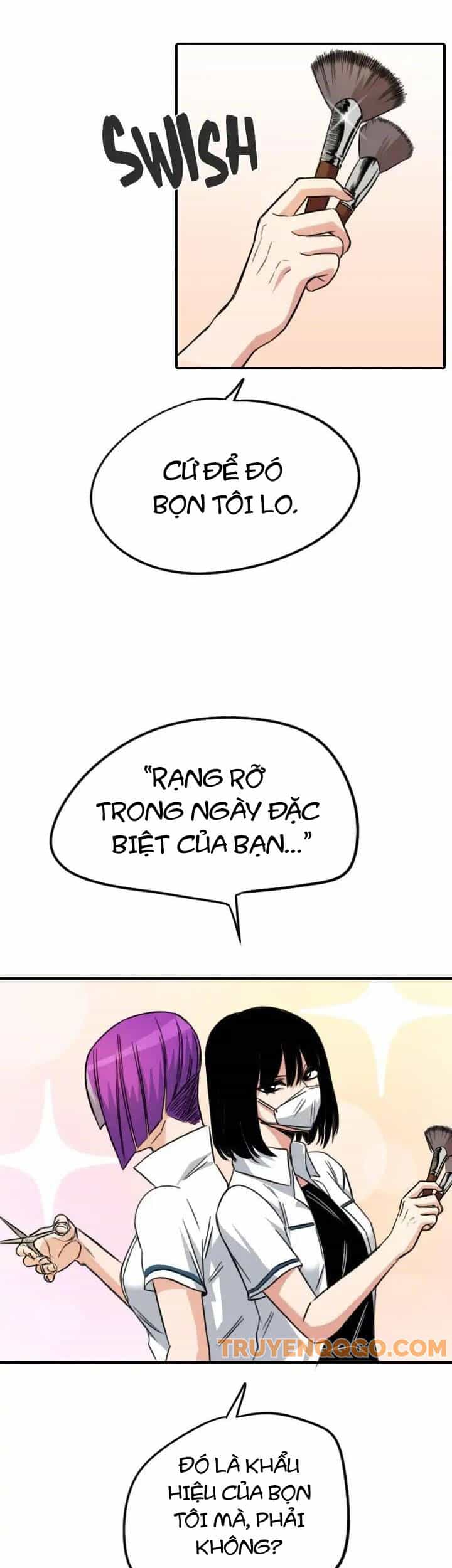 Lãng Mạn Giòn Tan - Chương 66 - ảnh 33