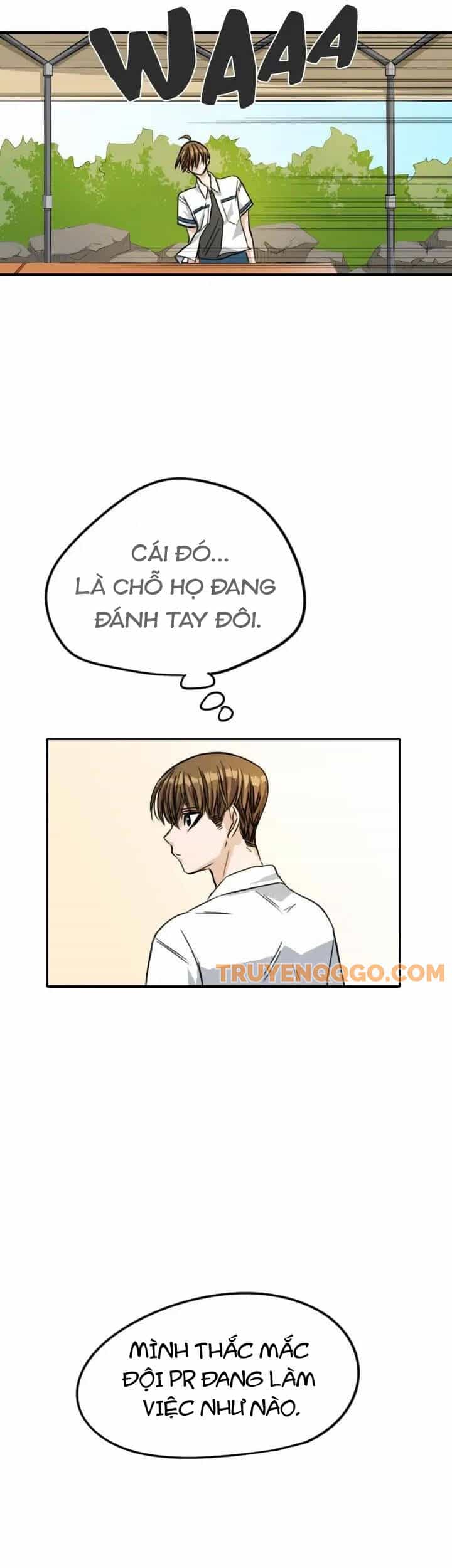 Lãng Mạn Giòn Tan - Chương 66 - ảnh 36