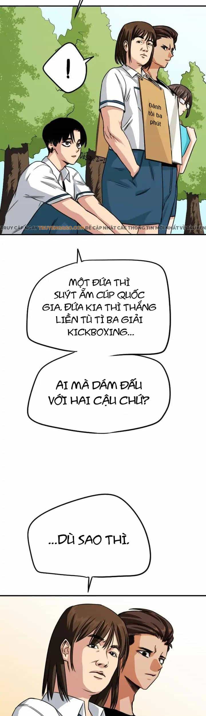 Lãng Mạn Giòn Tan - Chương 66 - ảnh 6