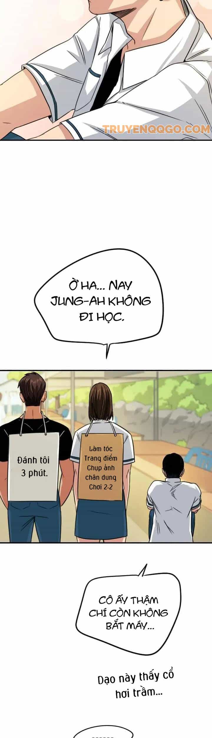 Lãng Mạn Giòn Tan - Chương 66 - ảnh 8