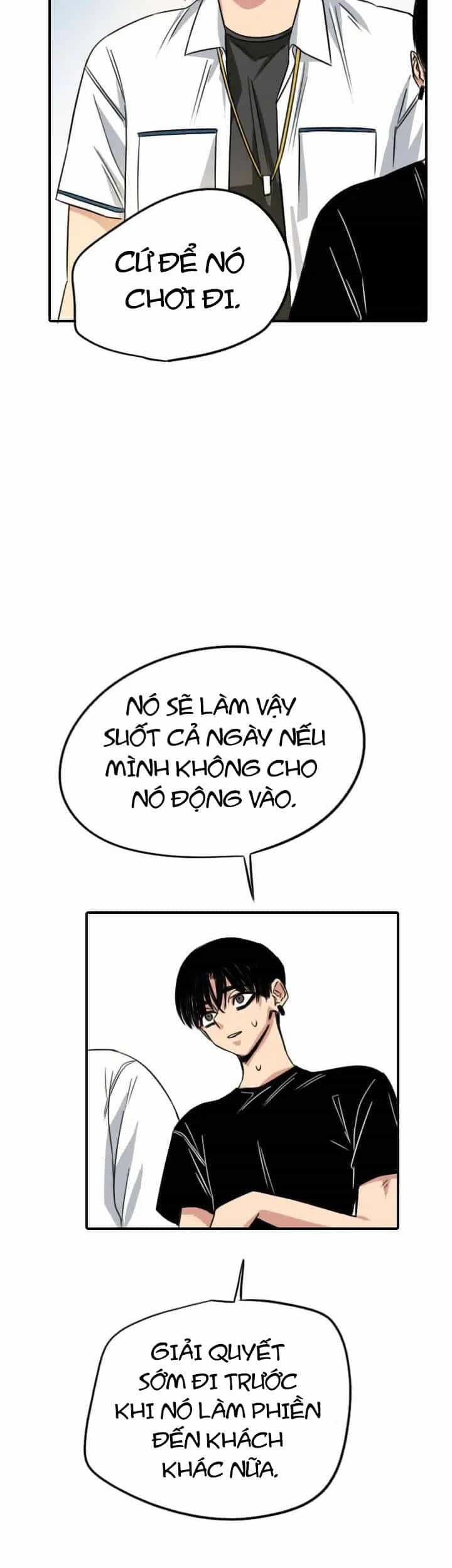 Lãng Mạn Giòn Tan - Chương 67 - ảnh 17
