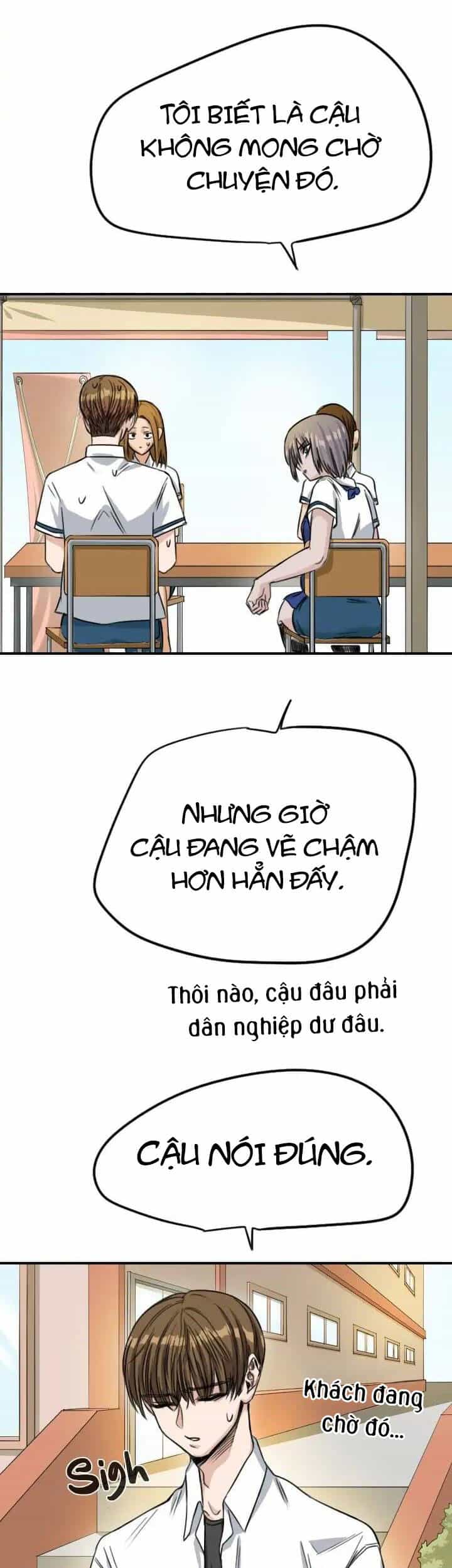 Lãng Mạn Giòn Tan - Chương 67 - ảnh 5
