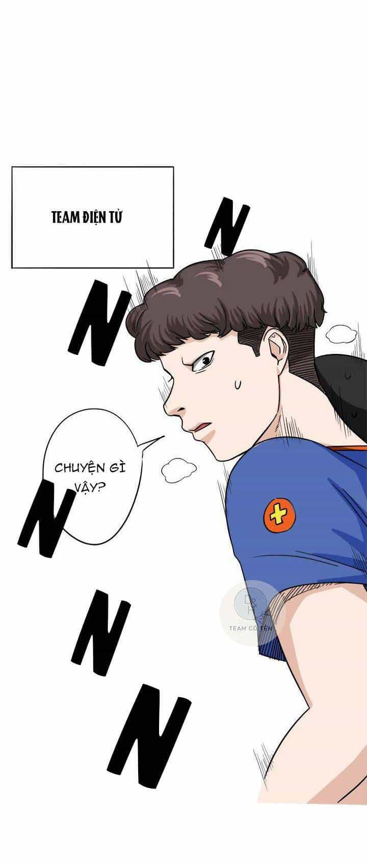 Lãng Mạn Giòn Tan - Chương 7 - ảnh 12