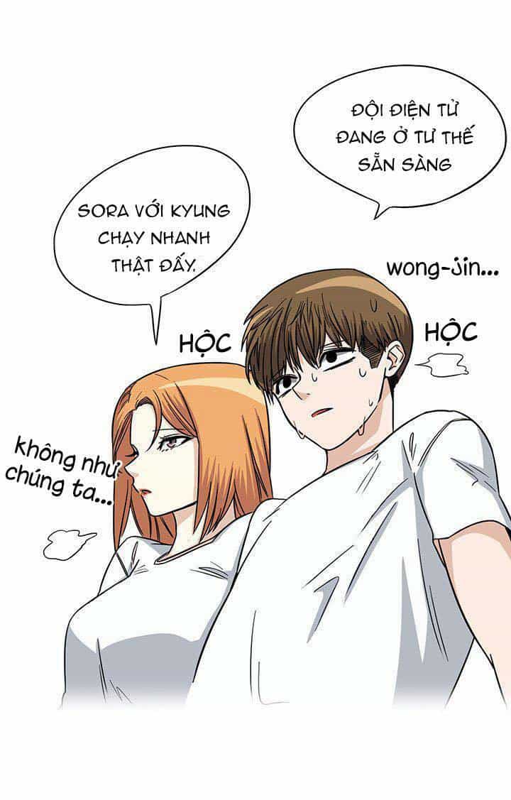 Lãng Mạn Giòn Tan - Chương 7 - ảnh 21