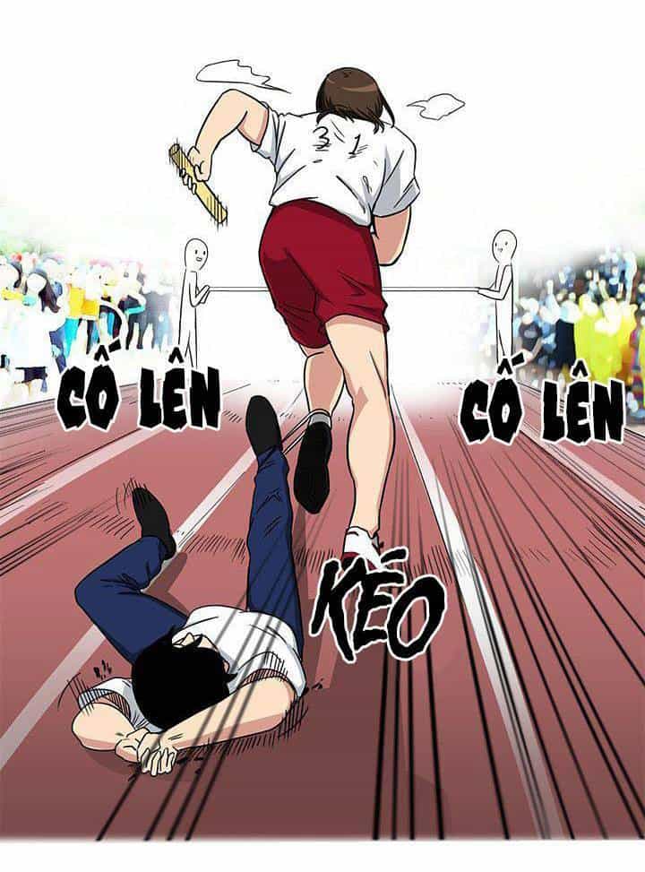 Lãng Mạn Giòn Tan - Chương 7 - ảnh 34