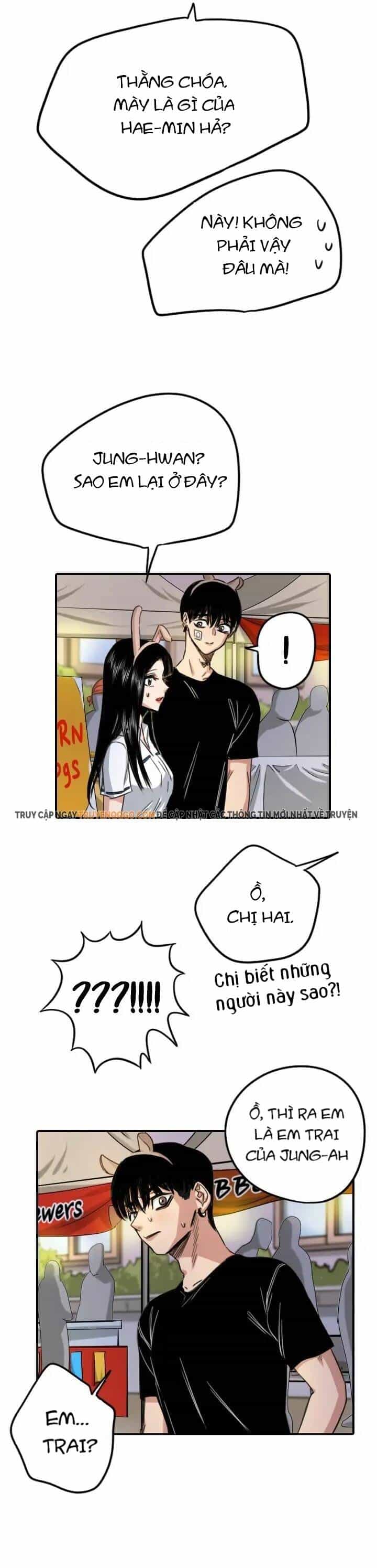 Lãng Mạn Giòn Tan - Chương 71 - ảnh 25