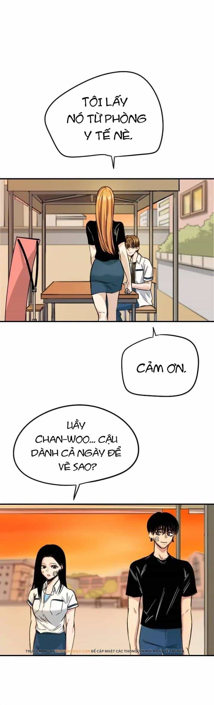 Lãng Mạn Giòn Tan - Chương 71 - ảnh 3