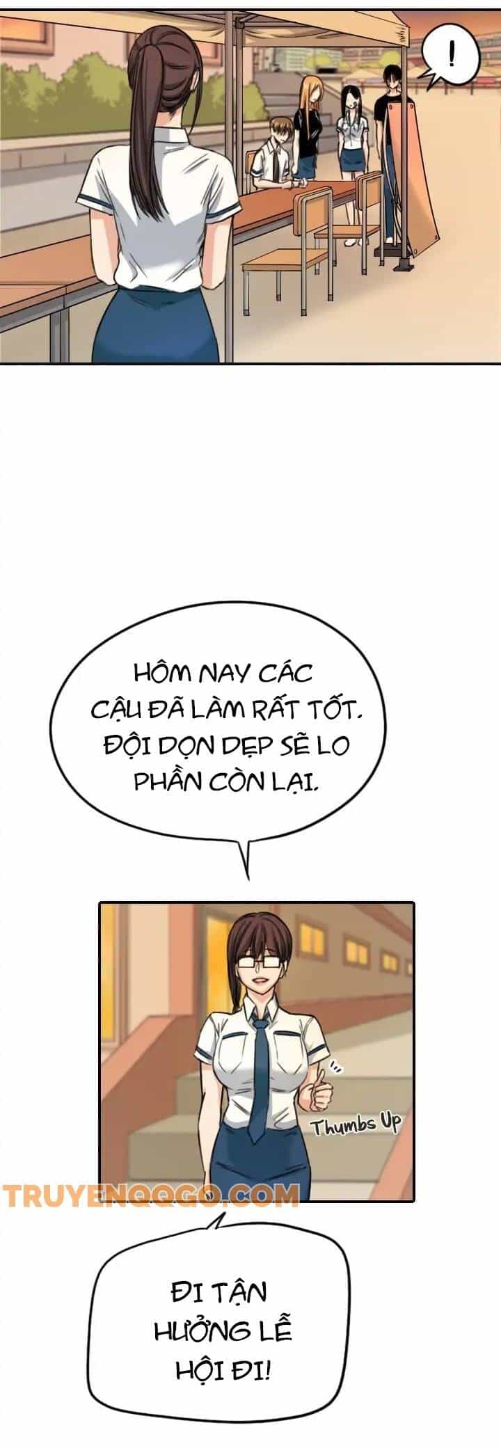 Lãng Mạn Giòn Tan - Chương 71 - ảnh 6