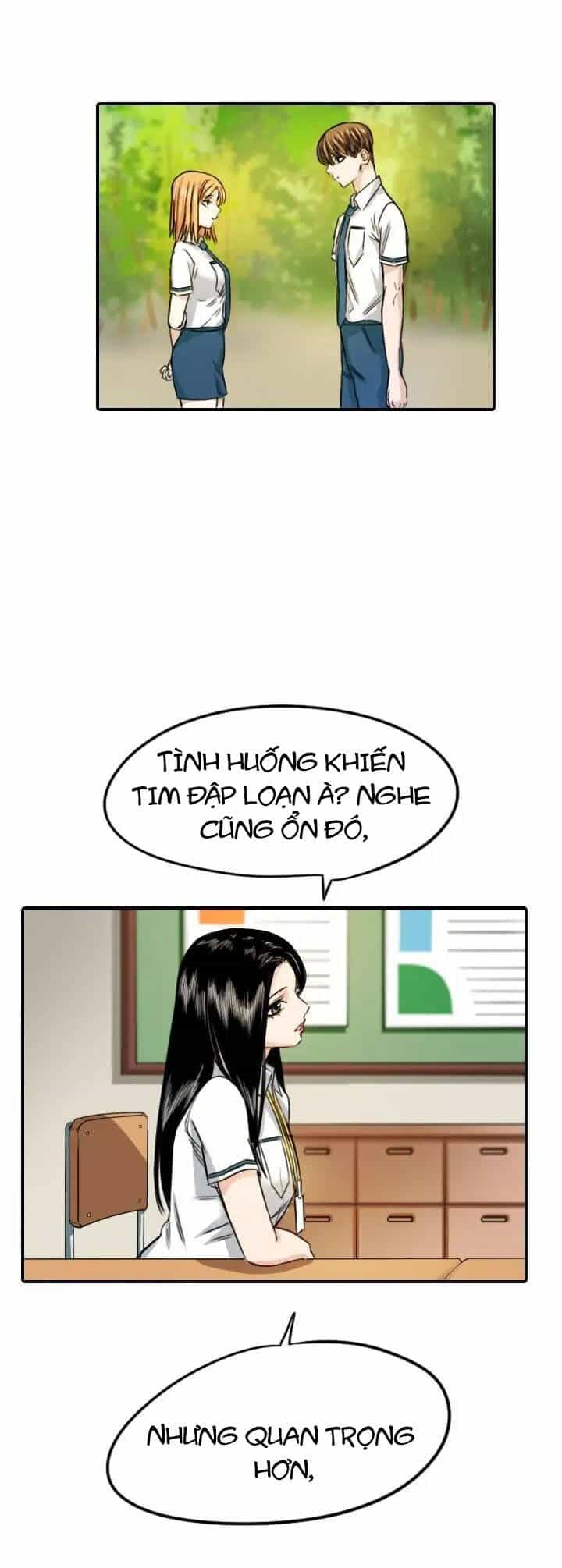 Lãng Mạn Giòn Tan - Chương 73 - ảnh 12